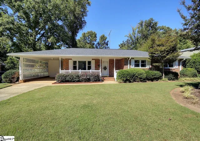 Photo 1 of Single family home for sale at 127 Bessie Ave, Greer, SC 29651 | MLS# 1606335 | Listing updated on 2026-10-27