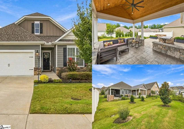 Photo 1 of Single family home for sale at 18 Strawbridge Rd, Simpsonville, SC 29681 | MLS# 1604971 | Listing updated on 2026-10-12