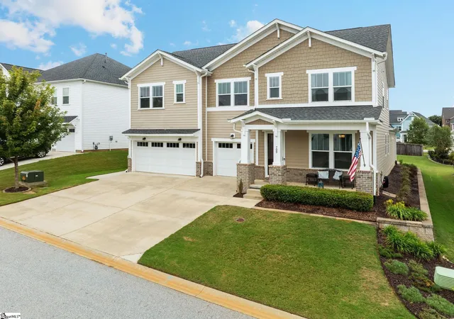Photo 1 of Single family home for sale at 709 Saint Laurent Way, Simpsonville, SC 29681 | MLS# 1603999 | Listing updated on 2026-10-01
