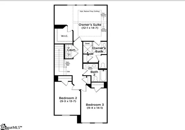Photo 3 of Sale Pending at 527 E Parima Ct, Spartanburg, SC 29301 | MLS# 1606501 | Listing updated on 2026-10-13