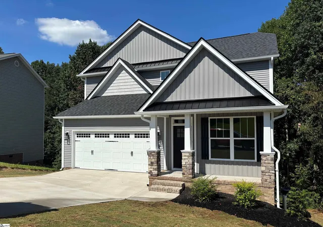 Photo 1 of Single family home for sale at 213 Juniper Leaf Wy, Greer, SC 29651 | MLS# 1592219 | Listing updated on 2026-09-16