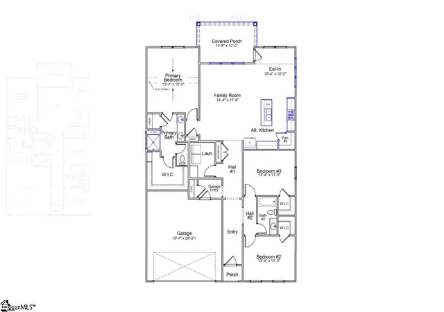 Photo 2 of Single family home for sale at 185 Limestone Cir #182, Anderson, SC 29625 | MLS# 1602606 | Listing updated on 2026-09-01