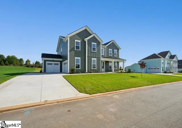 Photo 1 of Sale Pending at 202 Dapple Ln #Lot 5 Huntstman Farmhouse, Simpsonville, SC 29681 | MLS# 1578950 | Listing updated on 2026-09-26