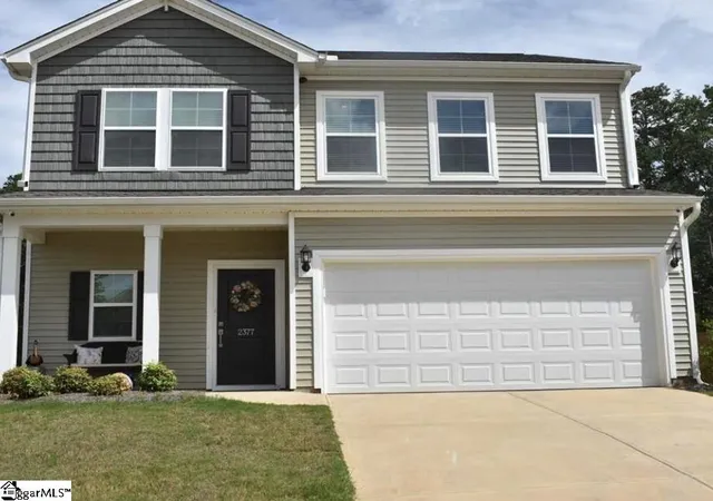 Photo 1 of Single family home for sale at 2377 Ml Loop, Spartanburg, SC 29301 | MLS# 1603645 | Listing updated on 2026-09-16