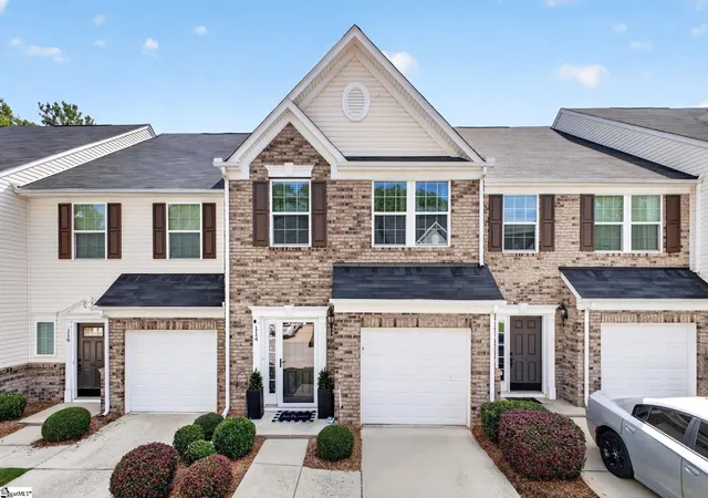 Photo 1 of Townhouse for sale at 114 Emerywood Ln, Greenville, SC 29607 | MLS# 1602776 | Listing updated on 2026-09-11