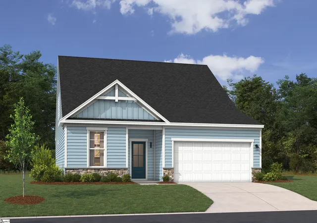 Photo 1 of Single family home for sale at 2061 Halton Oaks Dr, Spartanburg, SC 29303 | MLS# 1605802 | Listing updated on 2026-10-21