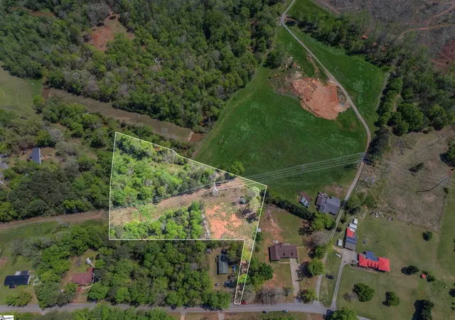 Photo 1 of Land for sale at 554 Lawrence Rd, Anderson, SC 29624 | MLS# 1605206 | Listing updated on 2026-10-16