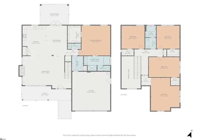 Photo 35 of Single family home for sale at 63 Mccauley Ln #lot 1,2, Travelers Rest, SC 29690 | MLS# 1596970 | Listing updated on 2026-09-10
