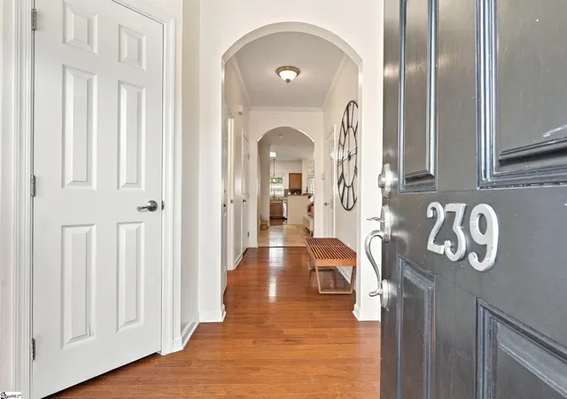 Photo 3 of Townhouse for sale at 239 Cedar Xing Ln, Greenville, SC 29615 | MLS# 1605487 | Listing updated on 2026-10-07