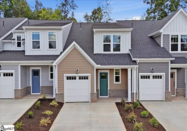 Photo 1 of Townhouse for sale at 4 Otello Way, Greenville, SC 29615 | MLS# 1603407 | Listing updated on 2026-09-10