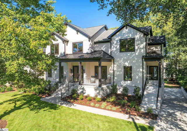 Photo 1 of Single family home for sale at 38 Rockwood Dr, Greenville, SC 29605 | MLS# 1603757 | Listing updated on 2026-09-16