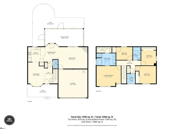 Photo 38 of Single family home for sale at 15 Camrose Dr, Greer, SC 29651 | MLS# 1602988 | Listing updated on 2026-09-10