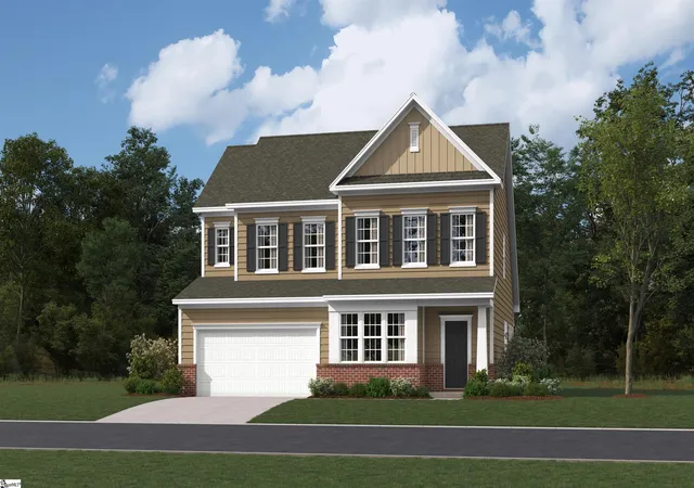 Photo 1 of Single family home for sale at 120 Shadow Stone Dr, Simpsonville, SC 29680 | MLS# 1602801 | Listing updated on 2026-09-03