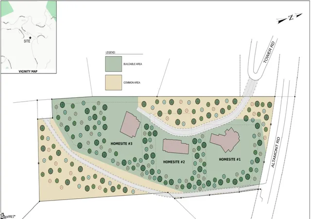 Photo 1 of Land for sale at 1321 Altamont Rd, Greenville, SC 29609 | MLS# 1604474 | Listing updated on 2026-09-22