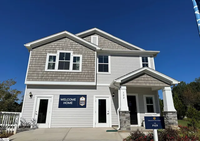 Photo 1 of Single family home for sale at 102 Gumwood Cir, Gaffney, SC 29341 | MLS# 1605016 | Listing updated on 2026-10-10