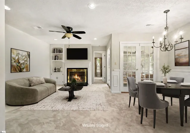 Photo 3 of Single family home for sale at 103 Walker Way Rd, Simpsonville, SC 29681 | MLS# 1602792 | Listing updated on 2026-09-24
