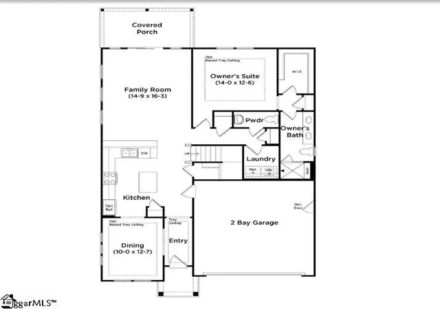 Photo 4 of Single family home for sale at 3 Winwood Ln, Fountain Inn, SC 29644 | MLS# 1603303 | Listing updated on 2026-09-30