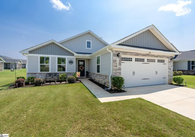 Photo 2 of Single family home for sale at 1064 Rev Robert Reid St, Woodruff, SC 29388 | MLS# 1599355 | Listing updated on 2026-09-14