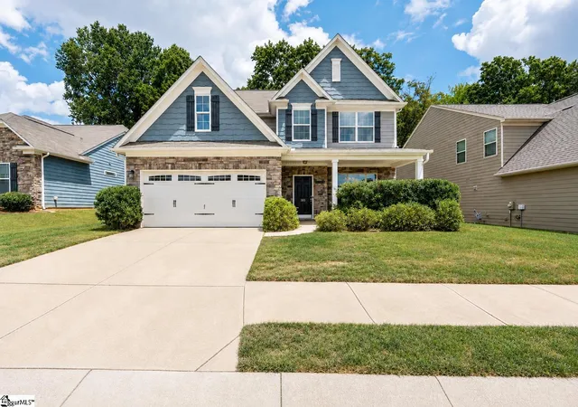 Photo 1 of Single family home for sale at 103 Nearmeadows Way, Simpsonville, SC 29681 | MLS# 1603411 | Listing updated on 2026-09-10