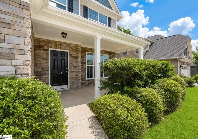 Photo 2 of Single family home for sale at 103 Nearmeadows Way, Simpsonville, SC 29681 | MLS# 1603411 | Listing updated on 2026-09-10