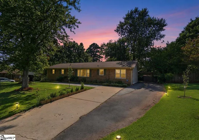 Photo 1 of Single family home for sale at 223 Ferndale Dr, Boiling Springs, SC 29316 | MLS# 1602943 | Listing updated on 2026-09-14
