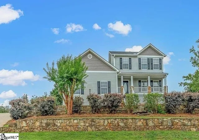Photo 1 of Single family home for sale at 156 Faulkner Cir, Greer, SC 29651 | MLS# 1603942 | Listing updated on 2026-10-06