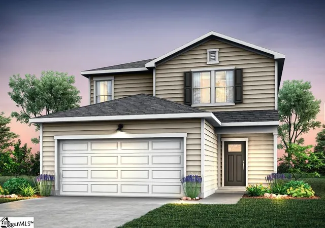 Photo 1 of Single family home for sale at 7018 Stiles Way #77, Spartanburg, SC 29307 | MLS# 1603666 | Listing updated on 2026-09-12