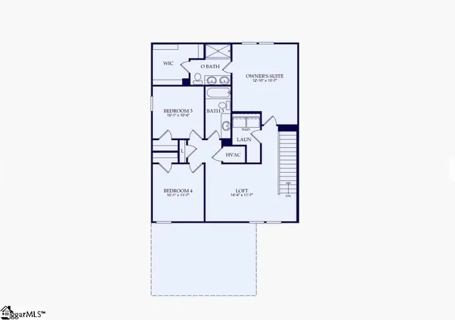 Photo 3 of Single family home for sale at 7018 Stiles Way #77, Spartanburg, SC 29307 | MLS# 1603666 | Listing updated on 2026-09-12