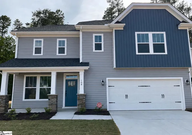 Photo 1 of Single family home for sale at 108 Amadahy Ln, Travelers Rest, SC 29690 | MLS# 1604374 | Listing updated on 2026-09-21