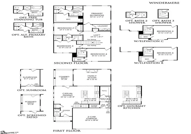Photo 2 of Sale Pending at 625 Sweetspire Trl #Lot 151, Seneca, SC 29678 | MLS# 1605460 | Listing updated on 2026-10-04