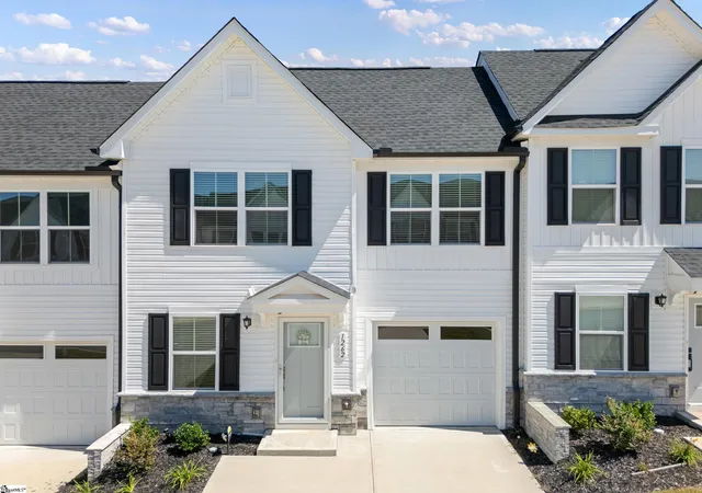 Photo 2 of Townhouse for sale at 1262 Balsa Tree Dr, Spartanburg, SC 29306 | MLS# 1603659 | Listing updated on 2026-09-14