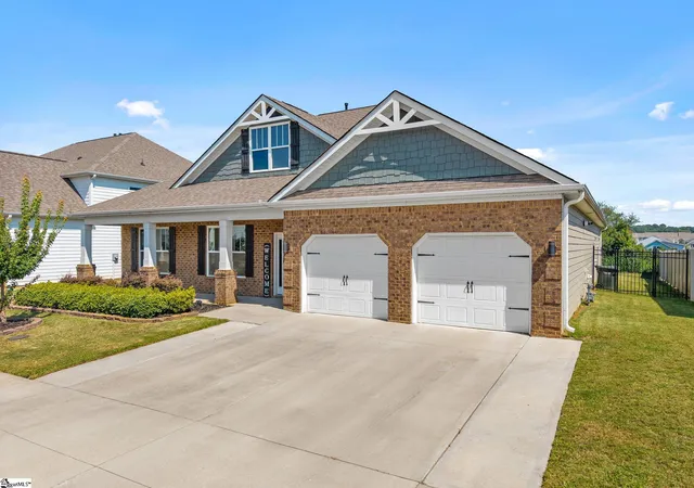 Photo 2 of Single family home for sale at 100 General Store Way, Greer, SC 29650 | MLS# 1604123 | Listing updated on 2026-09-18
