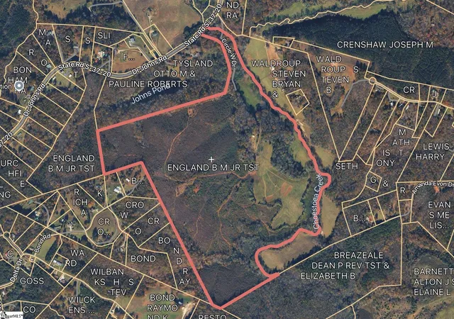 Land for sale at 199 Johns Ml Rd, Westminster, SC 29693 | MLS# 1606432
