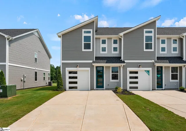 Photo 1 of Townhouse for sale at 1306 Westgate Village Dr, Spartanburg, SC 29301 | MLS# 1603110 | Listing updated on 2026-09-06