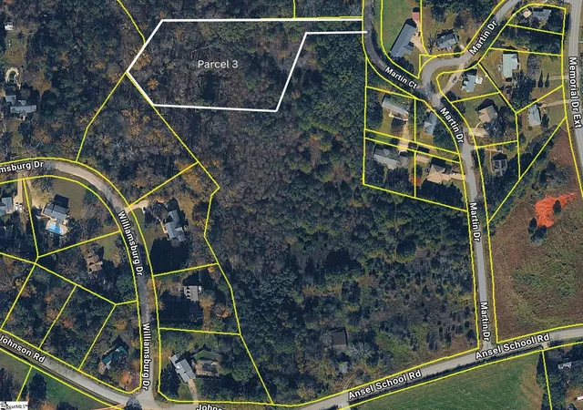 Land for sale at 1290 Ansel School Rd, Greer, SC 29651 | MLS# 1593815
