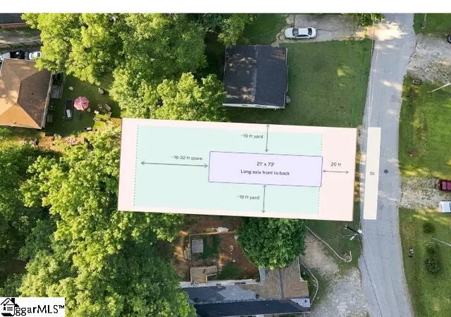 Photo 3 of Land for sale at 304 Ivydale Dr, Greenville, SC 29609 | MLS# 1602709 | Listing updated on 2026-09-09