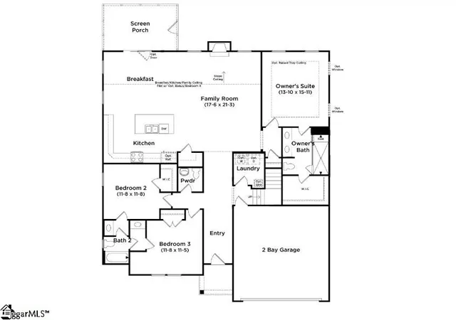 Photo 2 of Sale Pending at 443 Fox Pond Dr, Seneca, SC 29678 | MLS# 1604035 | Listing updated on 2026-09-17