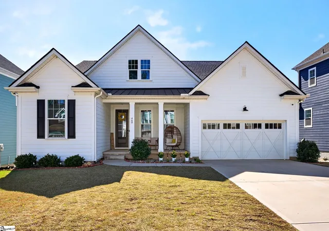 Photo 1 of Single family home for sale at 460 Galleron Ct, Fountain Inn, SC 29644 | MLS# 1603478 | Listing updated on 2026-09-11
