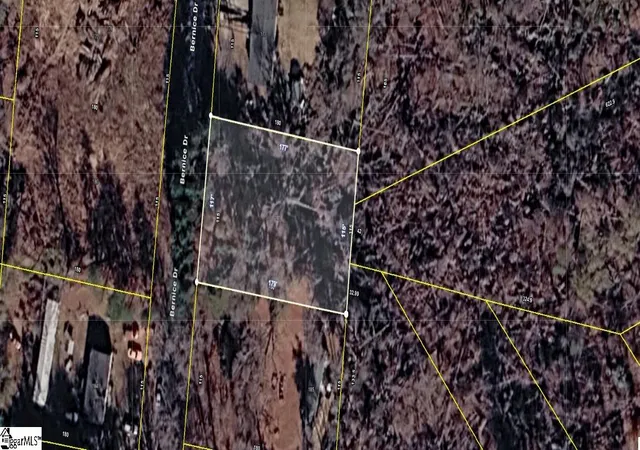 Photo 1 of Land for sale at 181 Bernice Dr, Moore, SC 29369 | MLS# 1603957 | Listing updated on 2026-09-18