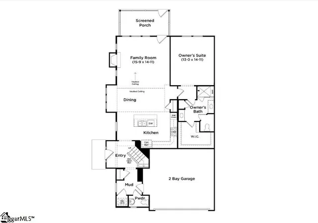 Photo 2 of Sale Pending at 374 Crestcreek Dr, Anderson, SC 29621 | MLS# 1606515 | Listing updated on 2026-10-13