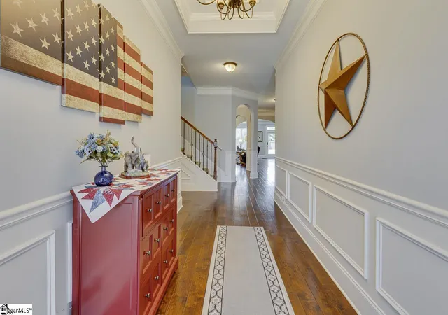 Photo 3 of Single family home for sale at 198 Harbrooke Cir, Greer, SC 29651 | MLS# 1603786 | Listing updated on 2026-09-15