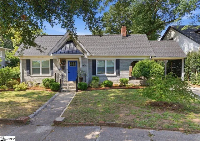 Photo 1 of Single family home for sale at 714 Arlington Ave, Greenville, SC 29601 | MLS# 1602649 | Listing updated on 2026-09-01