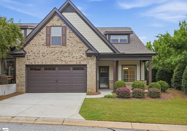 Photo 1 of Townhouse for sale at 108 Meadow Clary Dr, Greer, SC 29650 | MLS# 1605023 | Listing updated on 2026-10-04