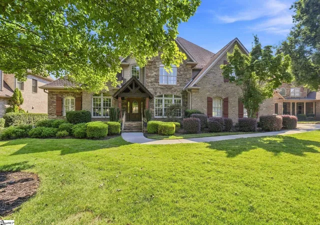 Photo 1 of Single family home for sale at 9 Sudbury Pl, Greer, SC 29650 | MLS# 1603022 | Listing updated on 2026-09-08