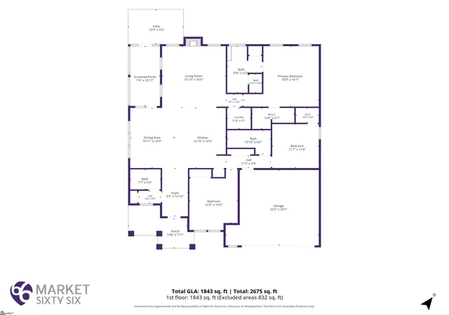 Photo 49 of Single family home for sale at 119 Summer Oak Ln, Simpsonville, SC 29680 | MLS# 1603162 | Listing updated on 2026-09-08