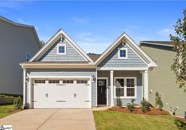 Photo 1 of Single family home for sale at 7055 New Horizons Ln #Lot 15, Spartanburg, SC 29316 | MLS# 1588332 | Listing updated on 2026-10-06