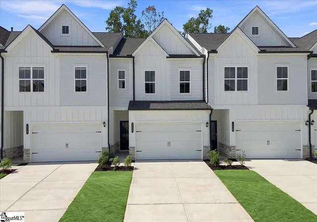 Photo 1 of Townhouse for sale at 116 Brass Tack Dr, Greenville, SC 29611 | MLS# 1589793 | Listing updated on 2026-09-08
