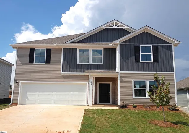 Photo 1 of Single family home for sale at 219 Pretoria Dr #Lot 83, Woodruff, SC 29388 | MLS# 1603116 | Listing updated on 2026-10-03