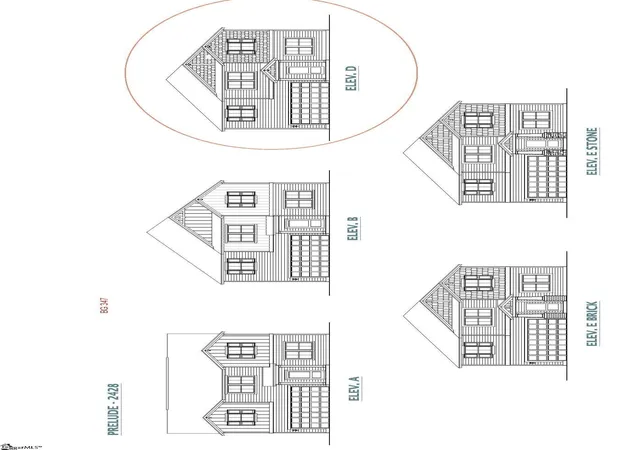 Photo 2 of Single family home for sale at 23 Torwood St #Lot 347, Fountain Inn, SC 29644 | MLS# 1602468 | Listing updated on 2026-09-01