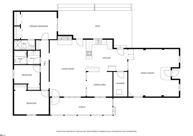 Photo 25 of Single family home for sale at 101 Victorian Dr, Anderson, SC 29625 | MLS# 1604537 | Listing updated on 2026-10-07